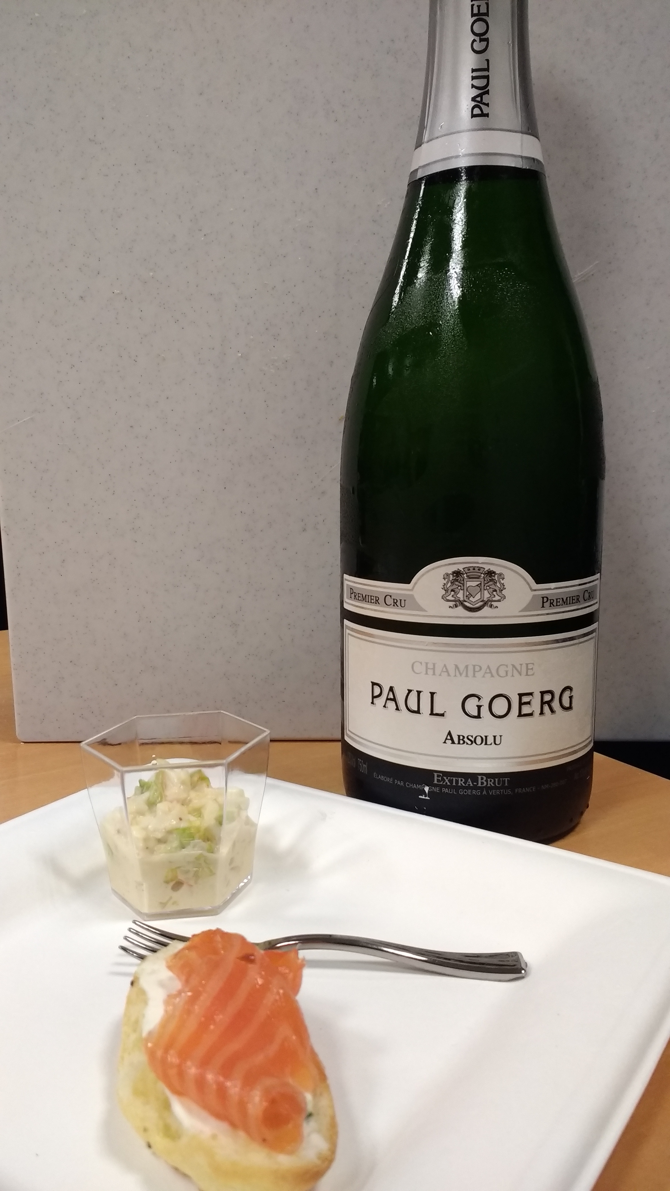 Champagne Paul Goerg 1erCru
