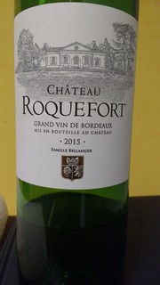Chateau Roquefort blanc 2015 small