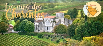 Les vins des Charentes small