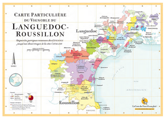 Vignoble Languedoc Roussillon