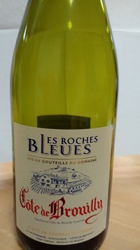 Cote de Brouilly Les roches bleues small