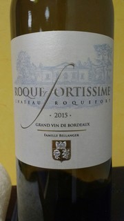 Chateau Roquefort Roquefortissime blanc 2015 small
