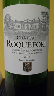 Chateau Roquefort rouge 2014 small