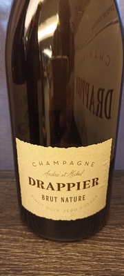 Champagne Drappier small