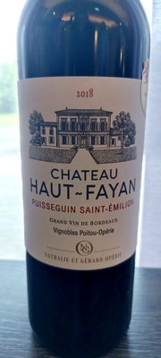 Haut Fayan St Emilion small