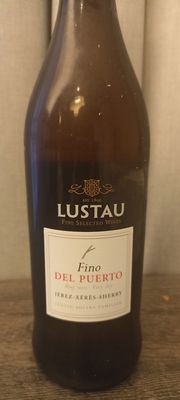 Fino Lustau small