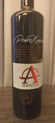 Pedro Ximenez Amanecer small