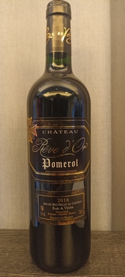 Pomerol 2016 small