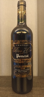 Pomerol 2020 small