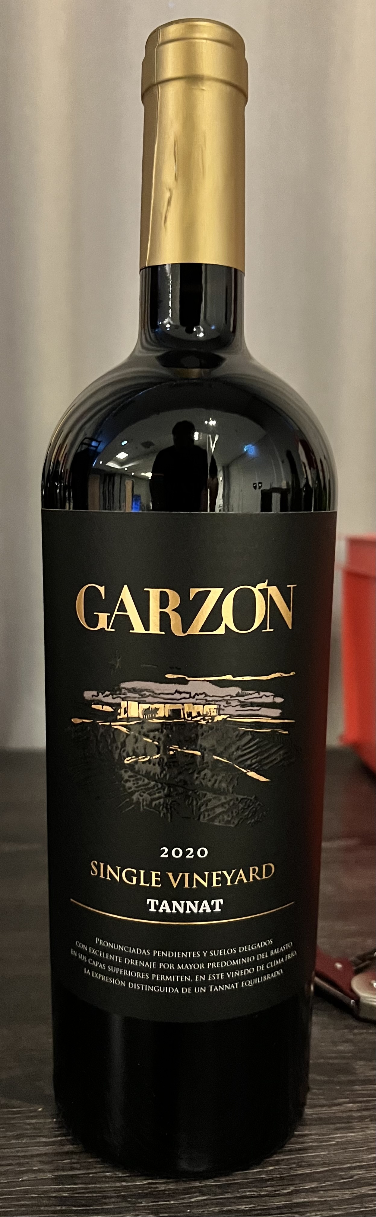 Garzon Tannat
