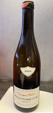 Pouilly Fuissé Pouilly small