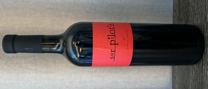 Sur Pilotis Rouge small